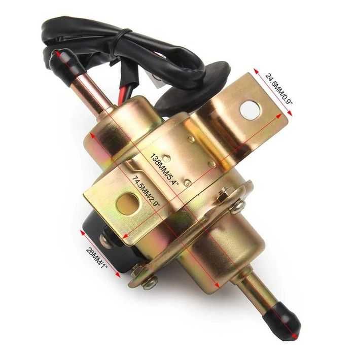 Bomba de combustível 12v  universal
