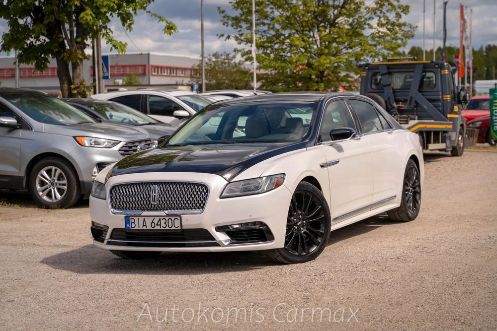 Lincoln Continental 3.0 AWD 402KM