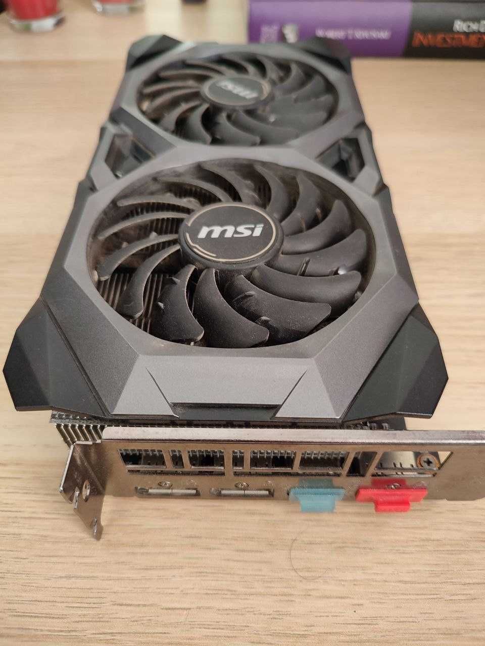 MSI RX 5700 XT 8GB