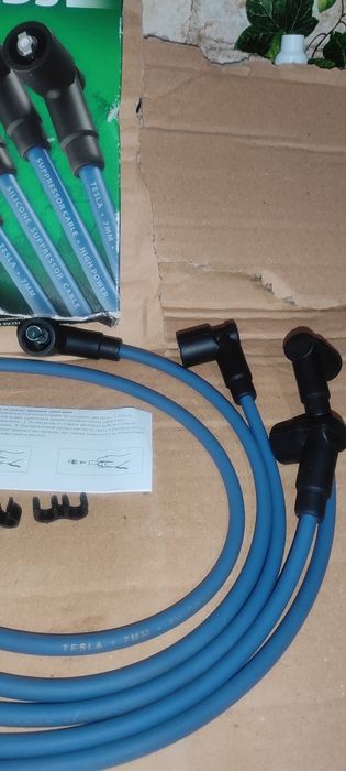 Высоковольтные провода зажигания.Славута Таврия Дана.ОЛХ доставка 30гр