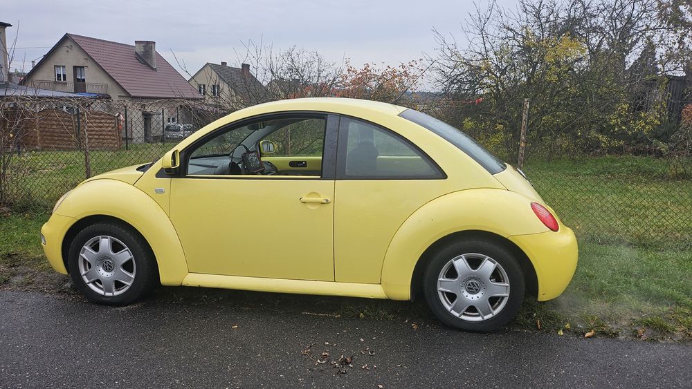 Volkswagen beetle 1.6 benzyna 2000R KLIMA ! /ZAMIANA