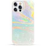 Kingxbar Shell Series luksusowe eleganckie etui na iPhone 13 Pro perło