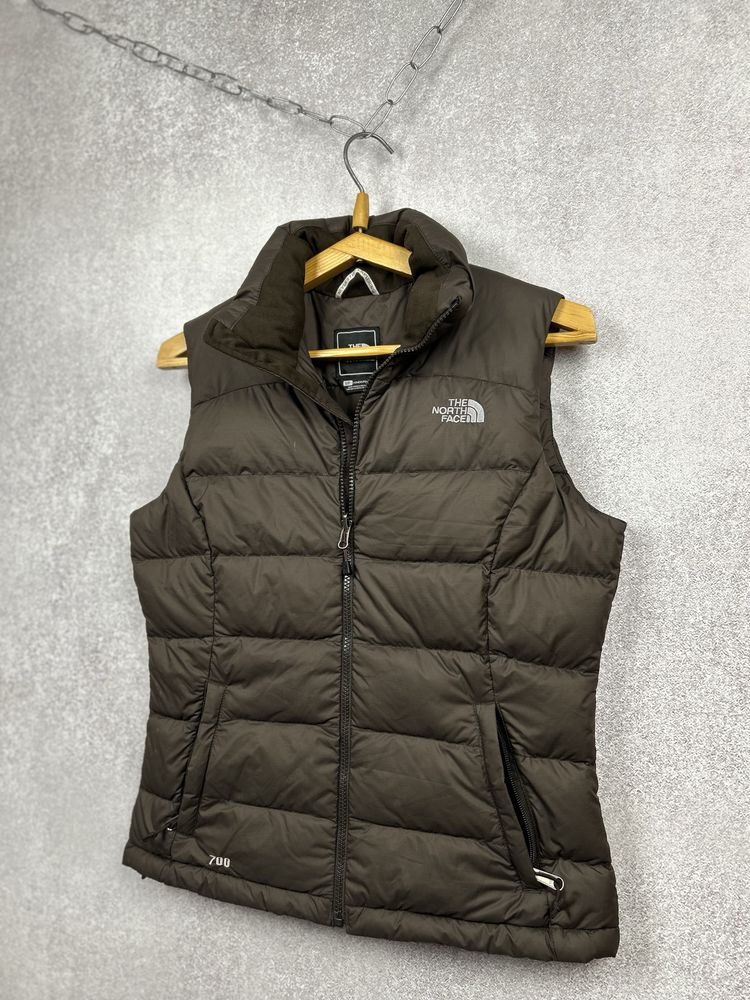 Жіноча пухова жилетка The North Face 700