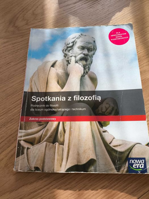 Spotkania z filozofią podręcznik