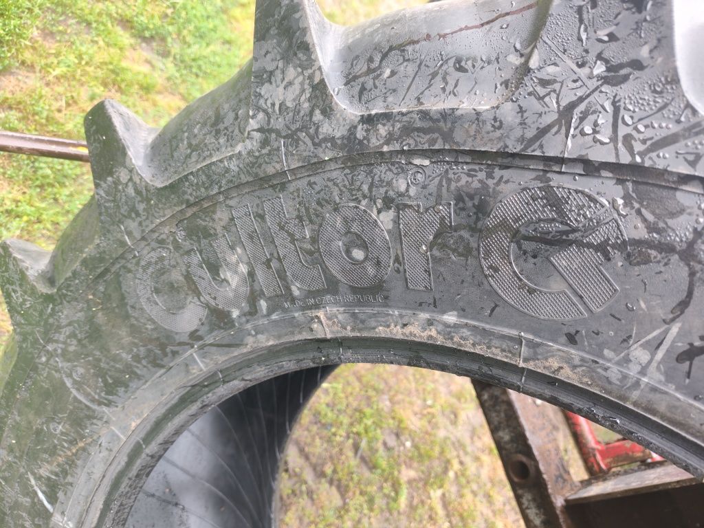 2 opony Cultor 380/70 r24