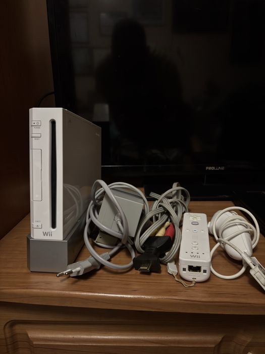 Консоль Nintendo Wii