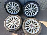 Alufelgi 17  4x98 Fiat Bravo Alfa MiTo Lancia 225x45x17 koła letnie