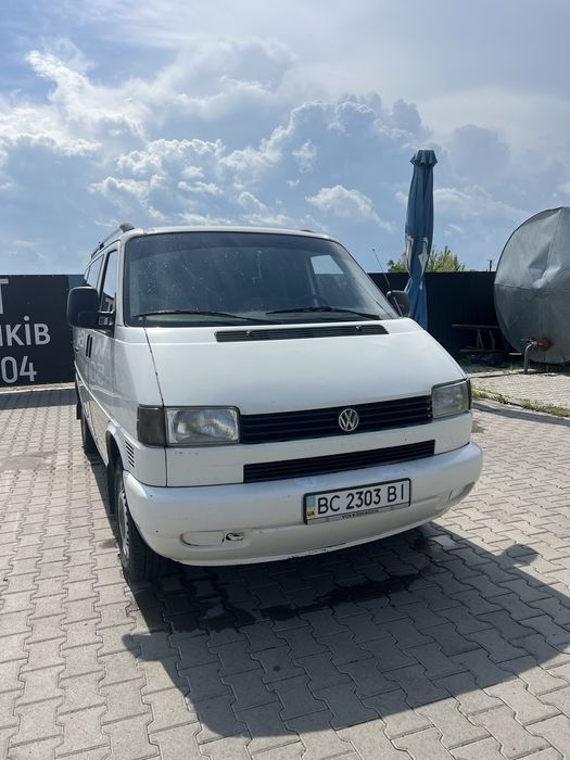 фольсваген пасажир Т4 1.9 турбодизель