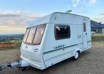 Lunar Ariva  / Mover / Namiot