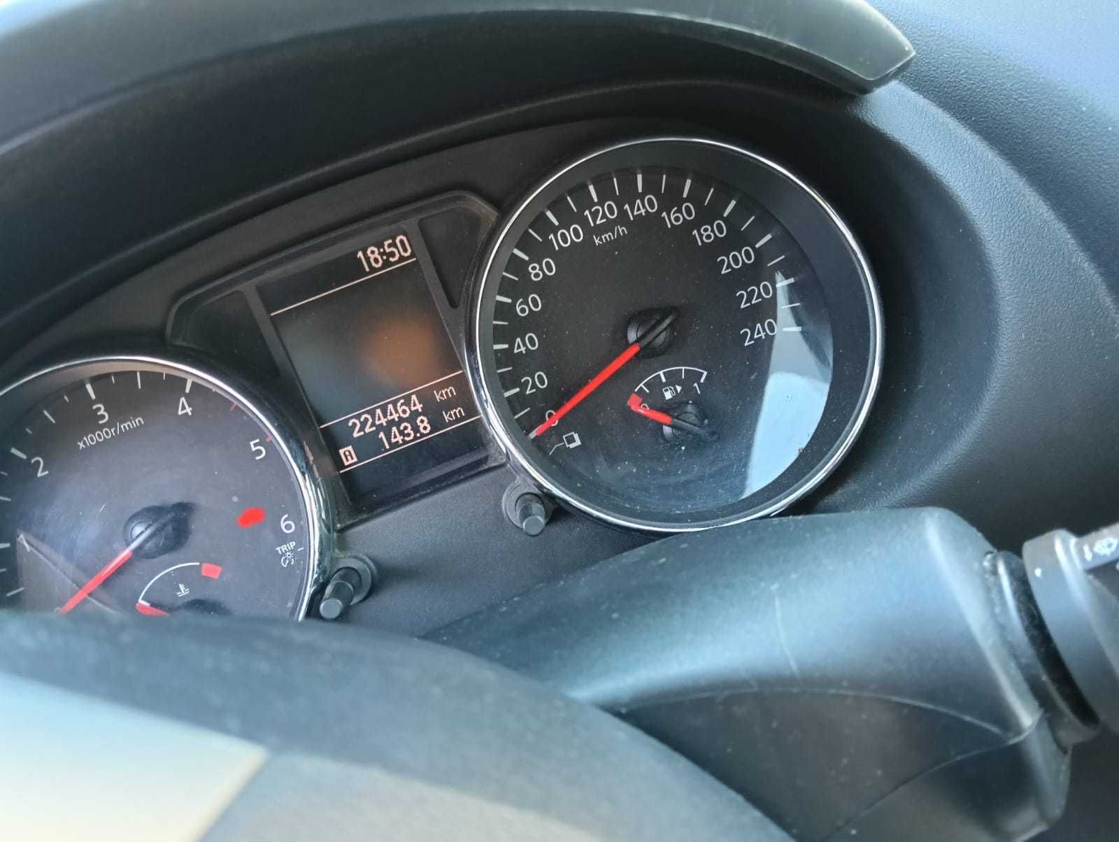 Nissan Qashqai +2 1.5 dCi Tekna Premium 17
