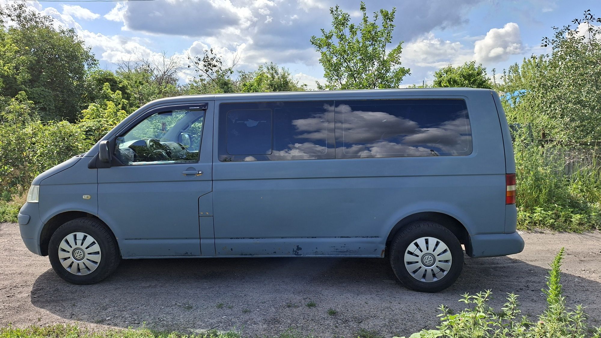 Volkswagen Transporter T5