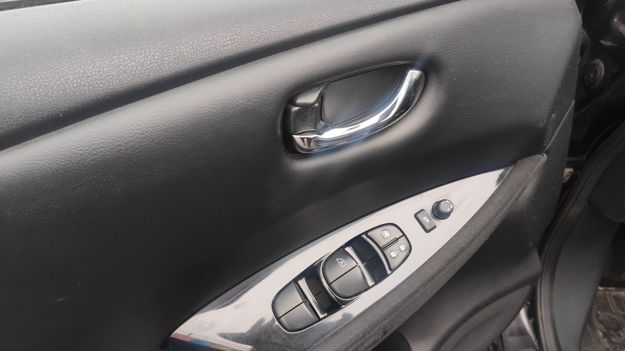Ниссан Лиф SOH 84% Nissan Leaf