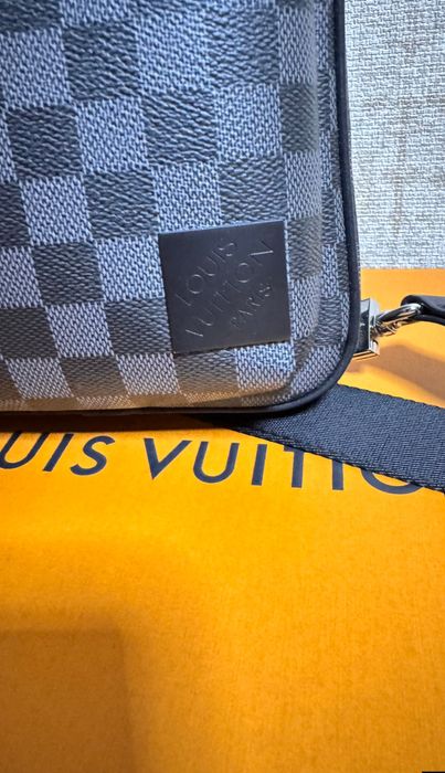 Сумка мужская слингбэг Louis Vuitton Avenue