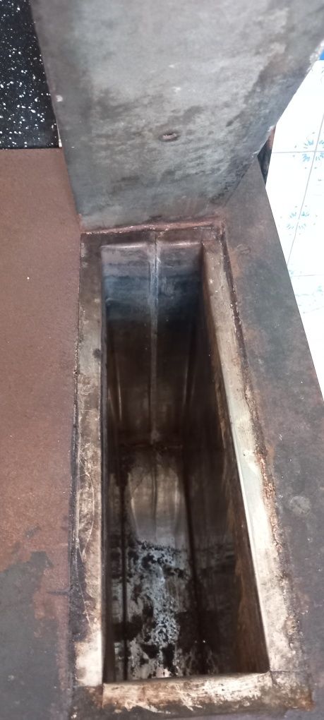 Forno a lenha esmalte Guerreiro