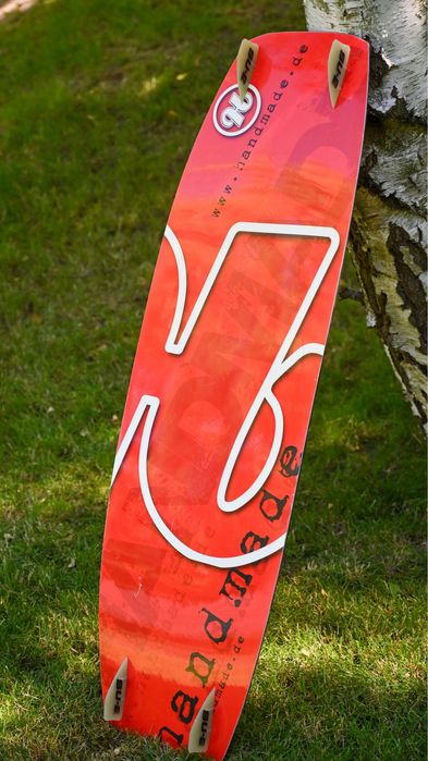 Deska kitesurfingowa SU-2, 130x41