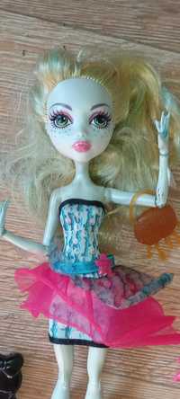 Lalka laguna monster high