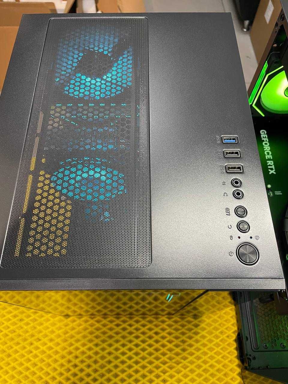 Топ!  Игровой ПК/ Компьютер Ryzen 5 7500F + 32GB + RTX 5060 Ti 16Gb