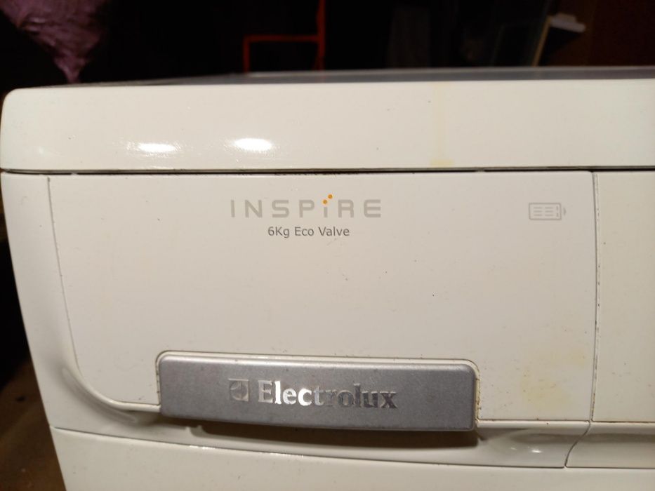 grzałka do pralki pralka Elektrolux INSPIRE Eco Valve EWF 10670W