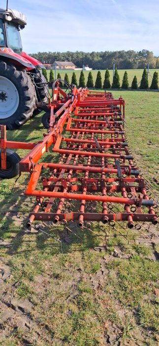 Brona chwastownik 12m hydrauliczny