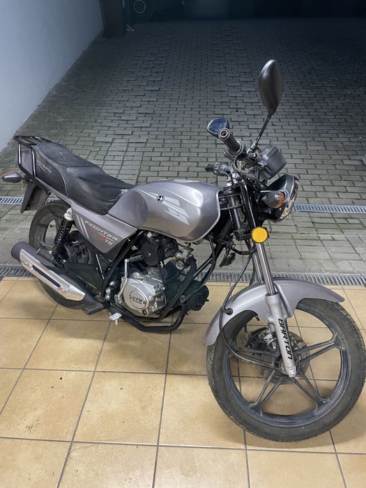 Romet Barton fighter