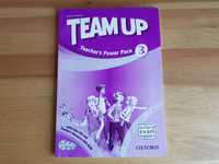 Team Up 3 Teacher's Power Pack