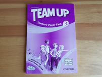 Team Up 3 Teacher's Power Pack