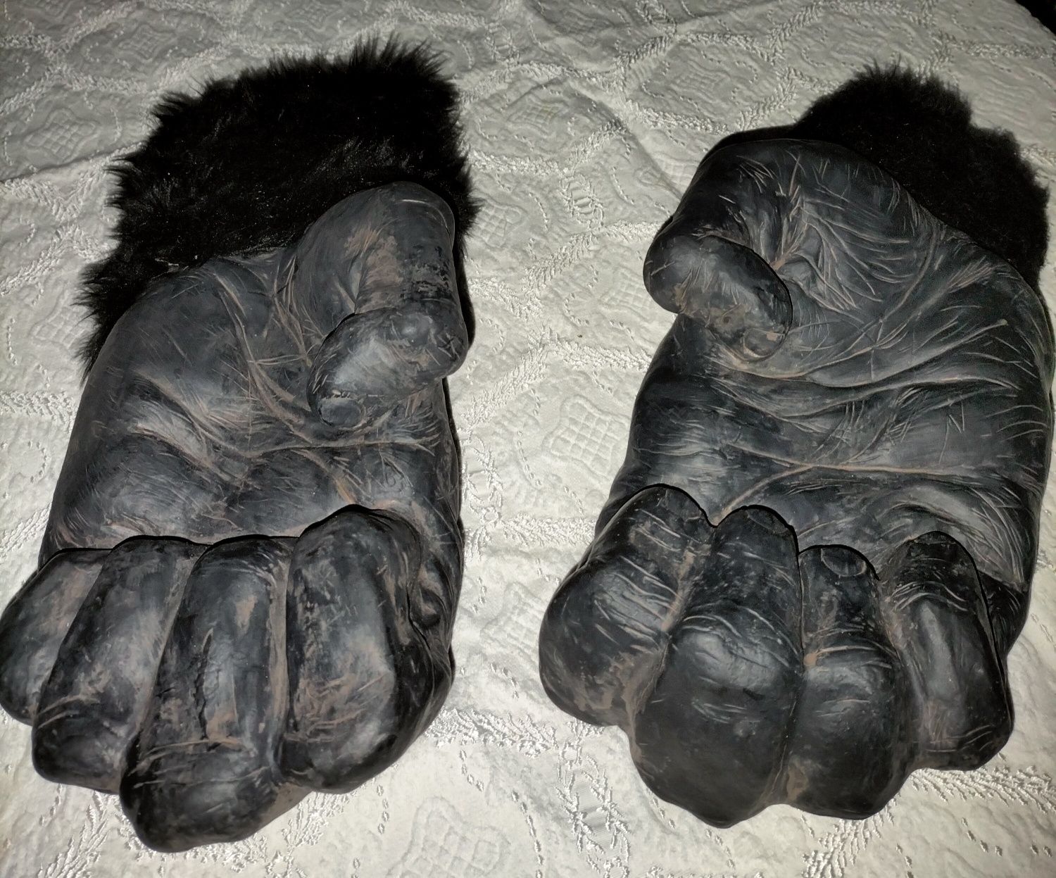 Mãos de Gorila com Som - Carnaval