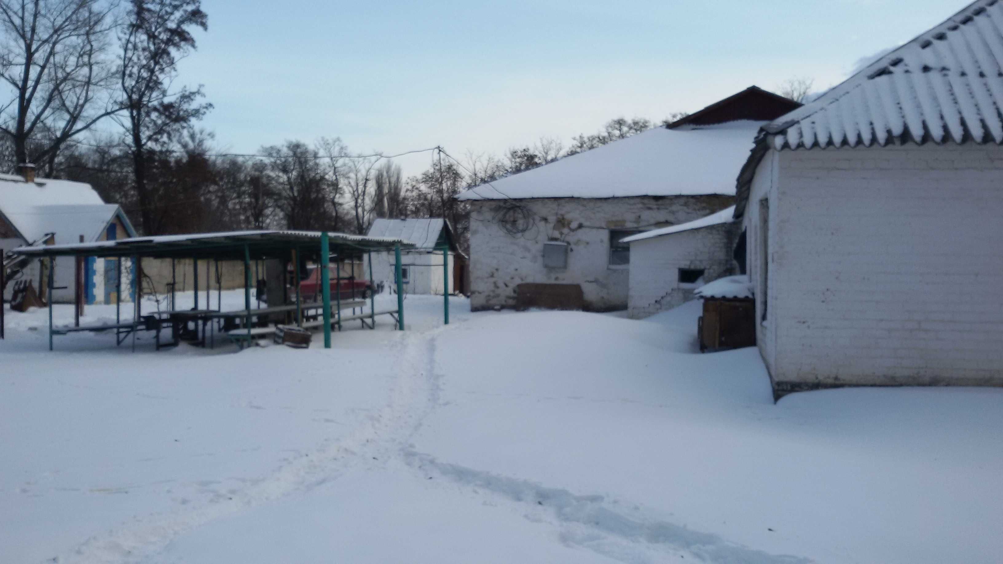 Срочно продается  ферма в с. Кривбас (Гейковка)