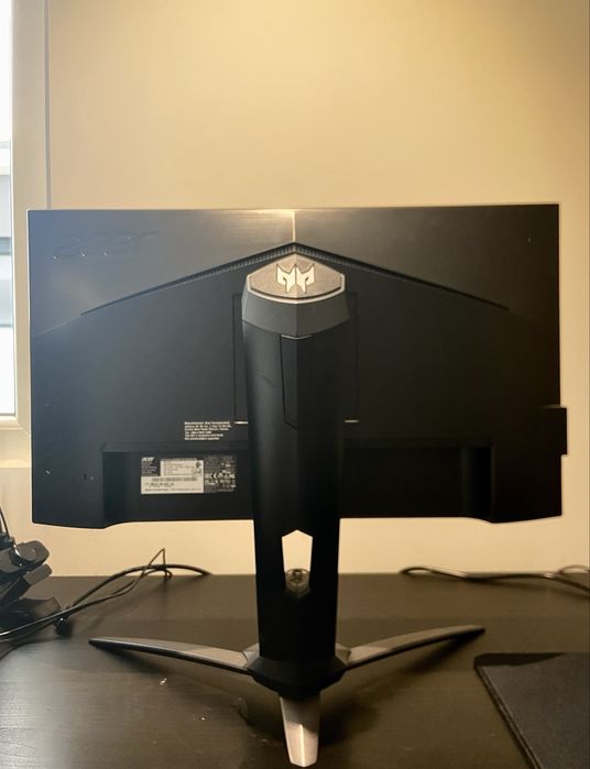 Monitor Gaming 24’’ 0.9ms 144hz IPS