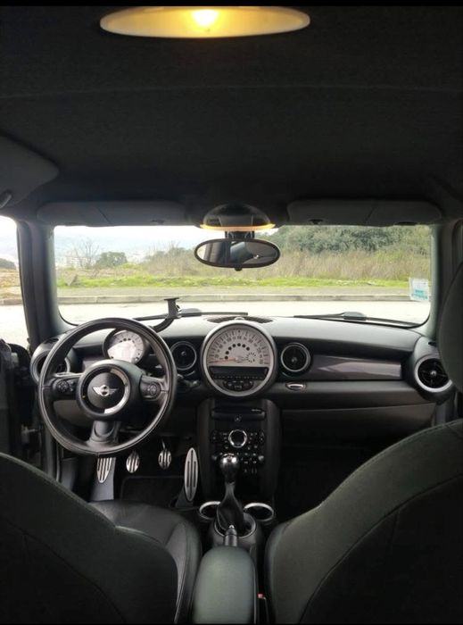 Mini Cooper S 1.6 184cv