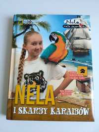 Nela i skarby Karaibów