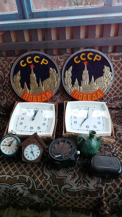 Старый куманець ссср