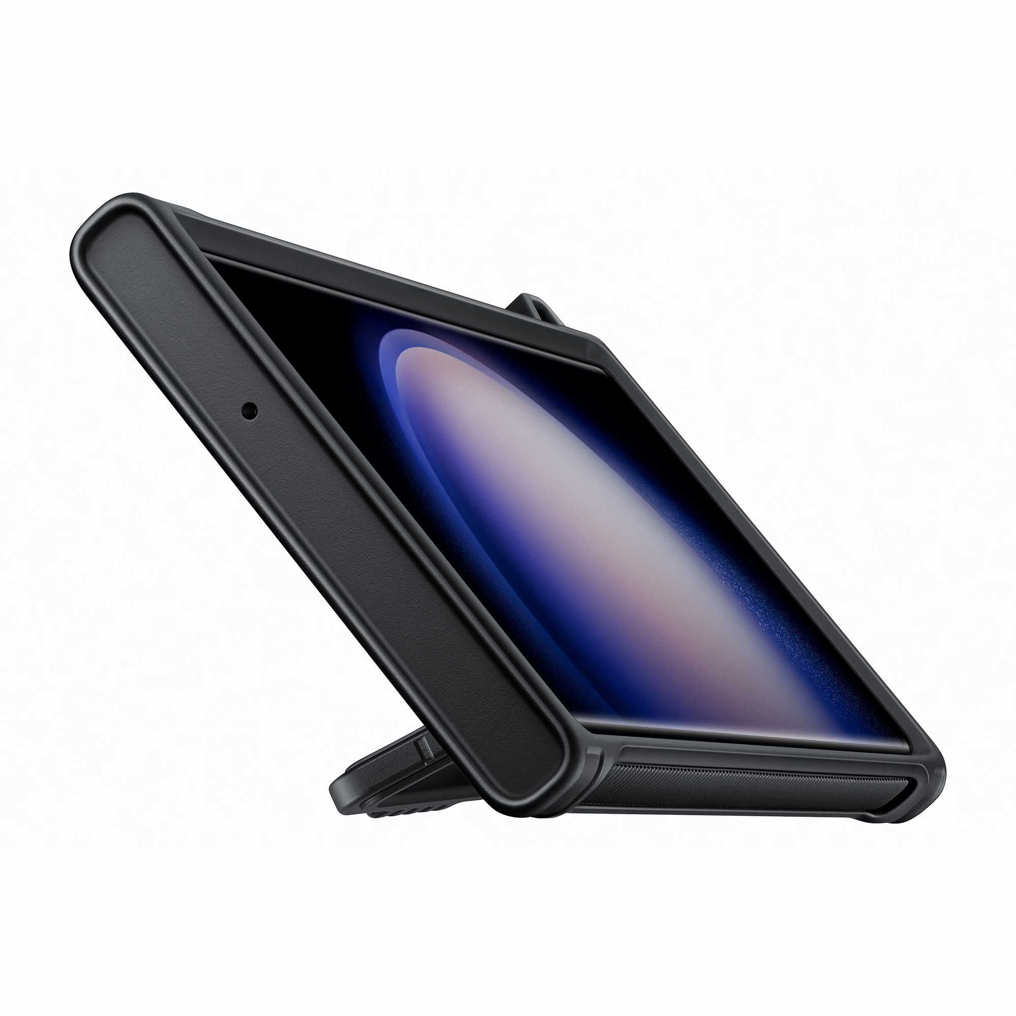 etui Samsung Rugged Gadget Case pancerne portfel do Galaxy S23 Ultra