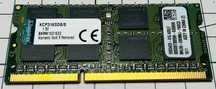 Pamięć RAM DDR3 8GB Kingston