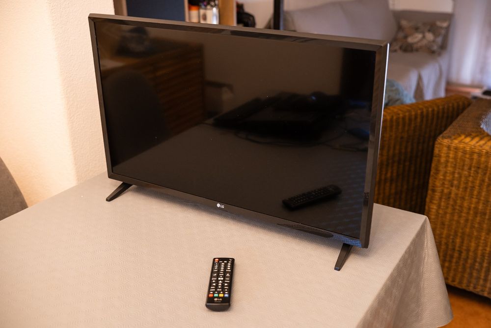 TV LG 32″ HD Ready – Modelo 32LK510BPLD – Excelente Estado