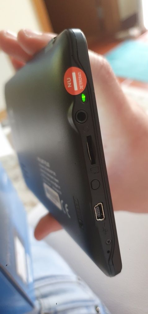 Gps Pni L807 plus sistema I Go NOVO