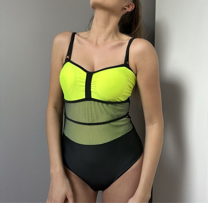 Strój kapielowy jednoczęściowy nowy