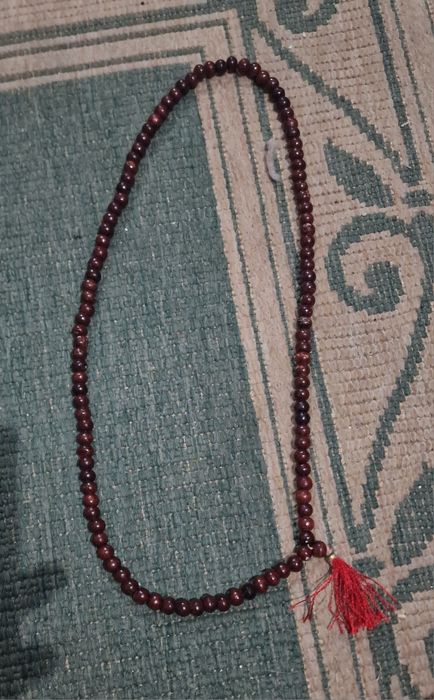 Japamala madeira de sândalo