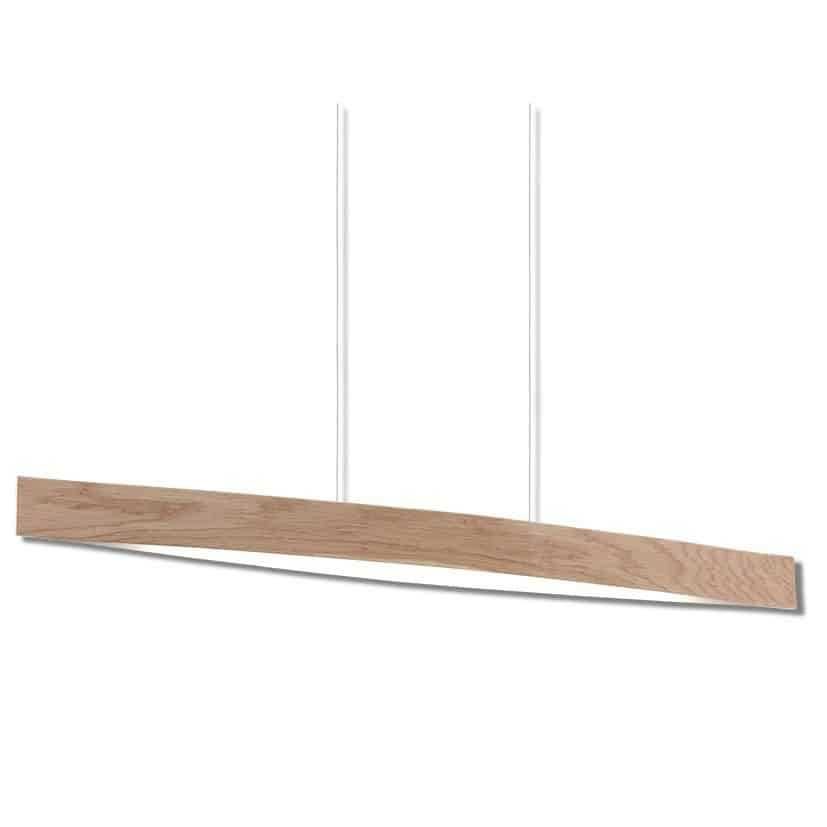 Nowa lampa zwis listwa nad wyspę