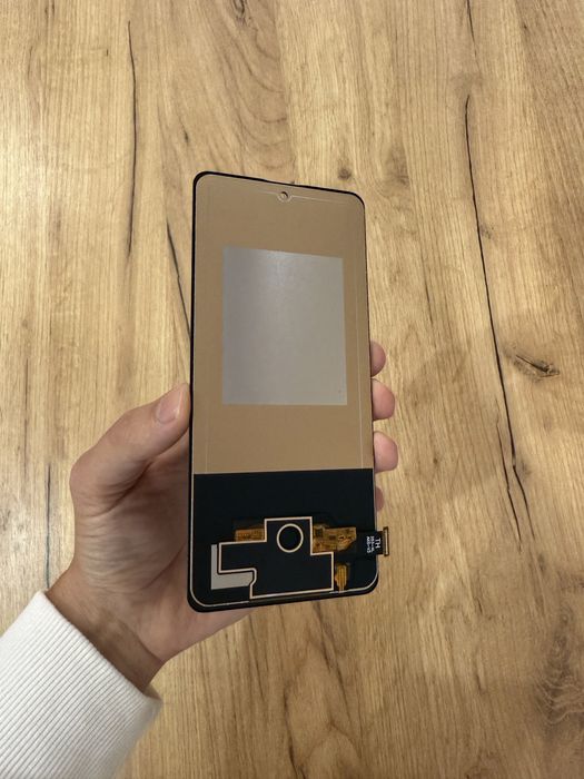 Дисплей Samsung Galaxy Note 10 Lite (екран + сенсор)
