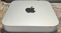 Apple Mac Mini 2012 + три перехідники