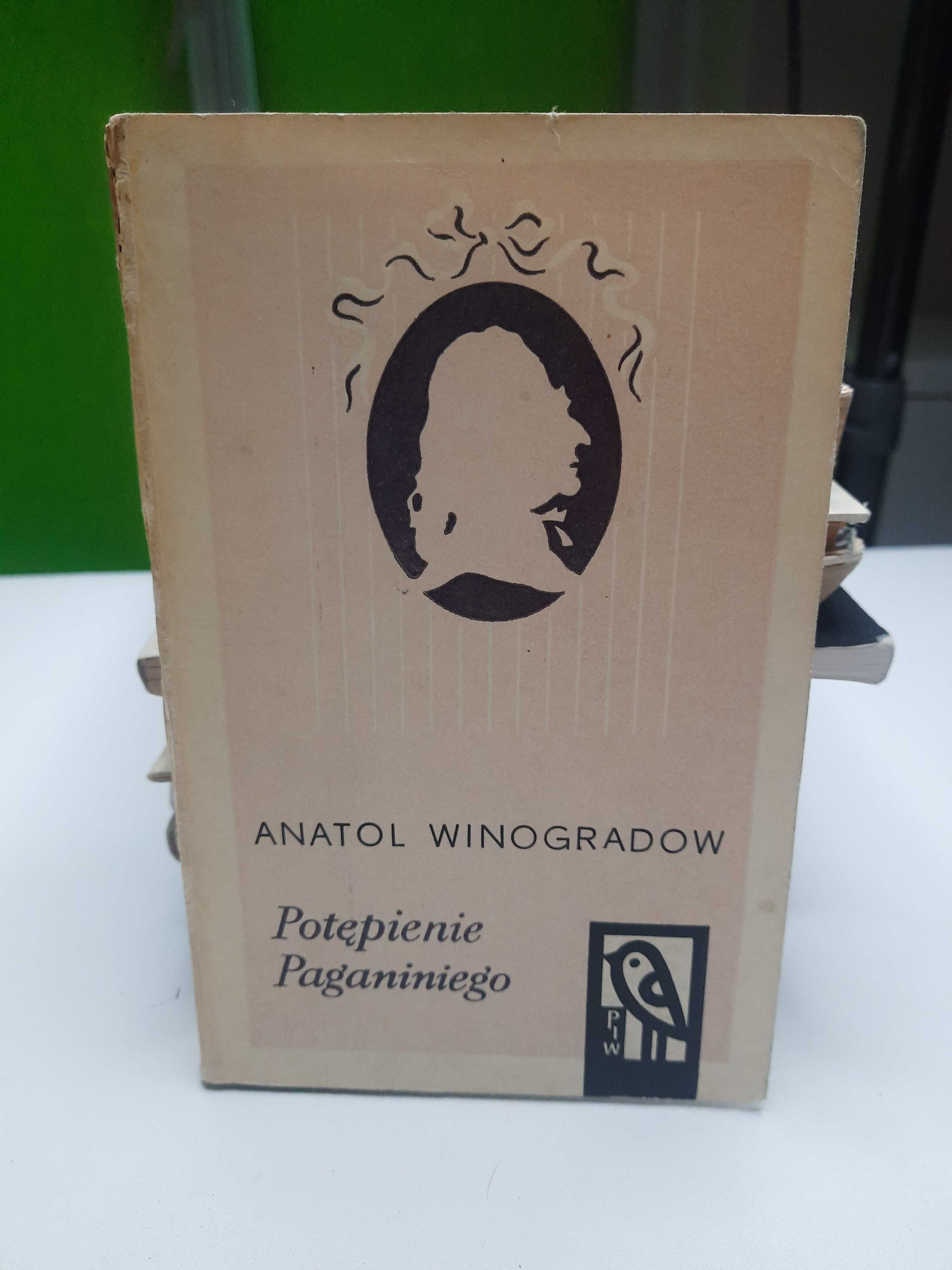 Anatol Winogradow "Potępienie Paganiniego"