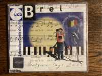 Plyta CD      Brel