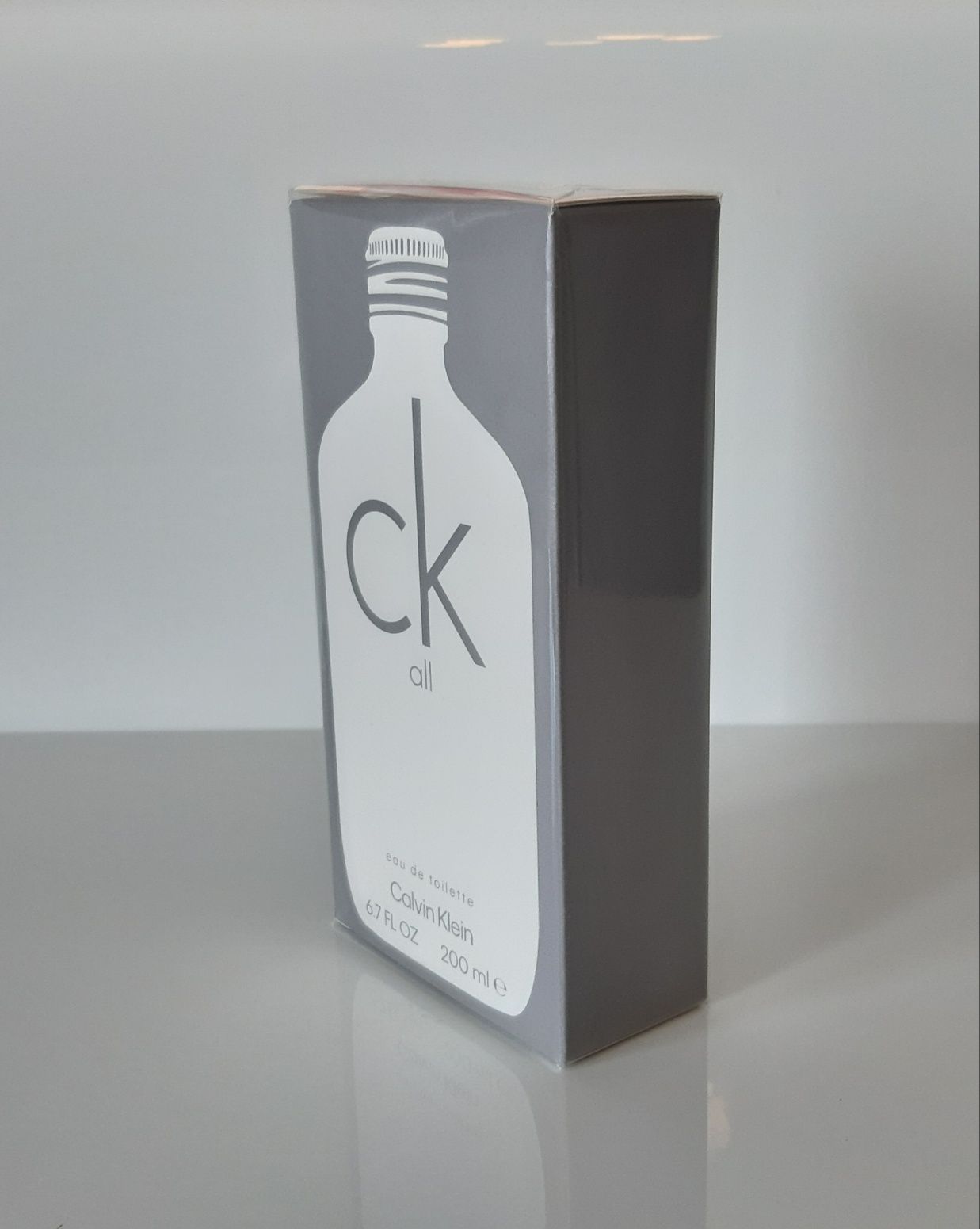 (Oryginalny) Calvin Kliein All 200ml (Możliwy Odbiór osobisty)