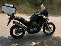 Honda transalp 700 ABS
