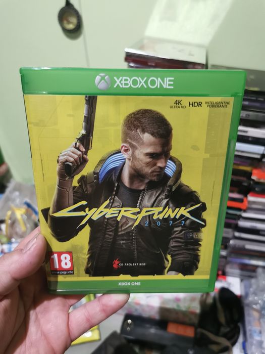 Cyberpunk 2077 PL Xbox One