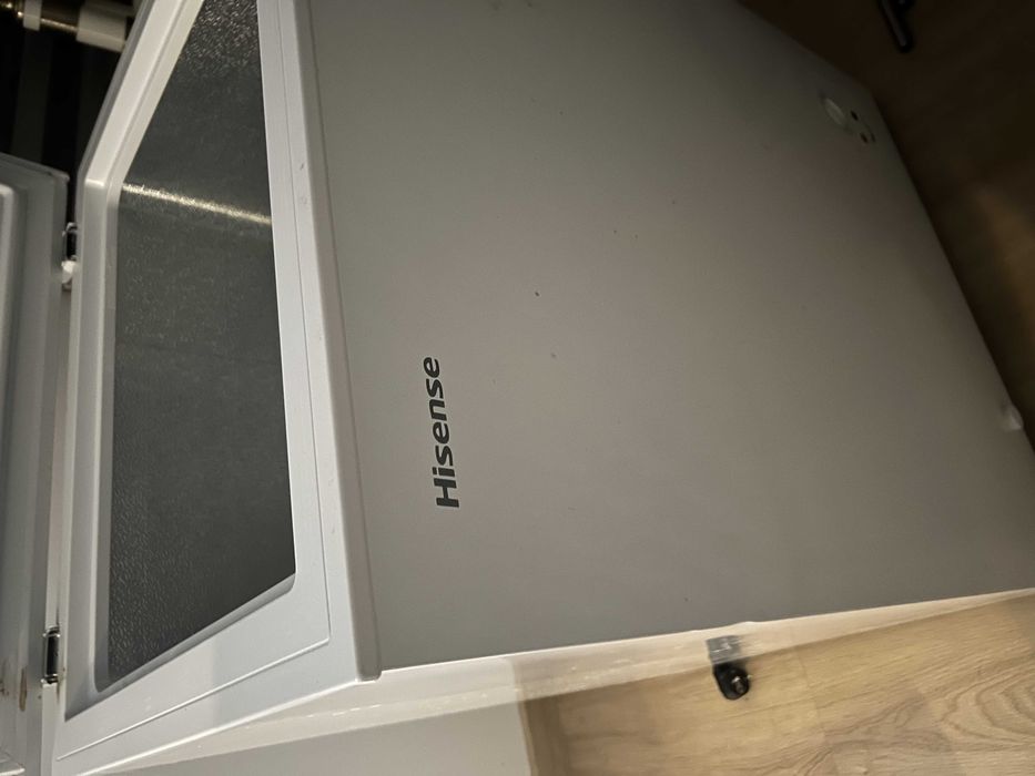 Hisense FT184D4AWF Arco congelador horizontal [Fridge/Freezer]