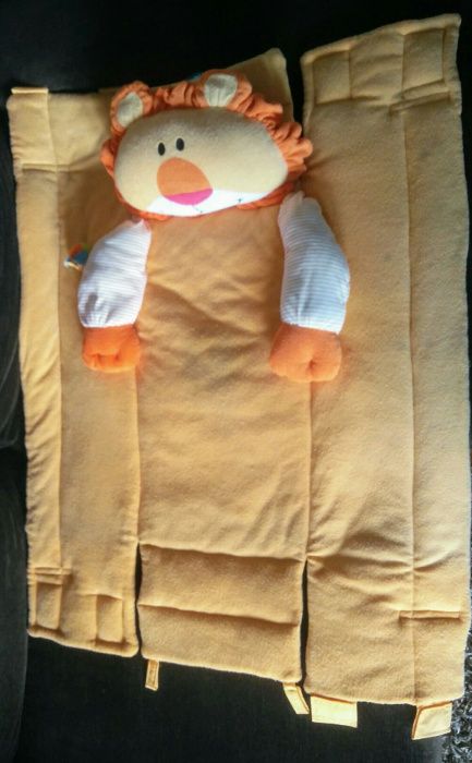 Tapete Bebé Happy Bear