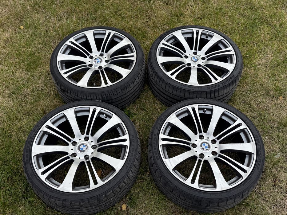 Koła Letnie M-Pakiet OEM,5x120 R19 dwa rozmiary,265/30,235/35