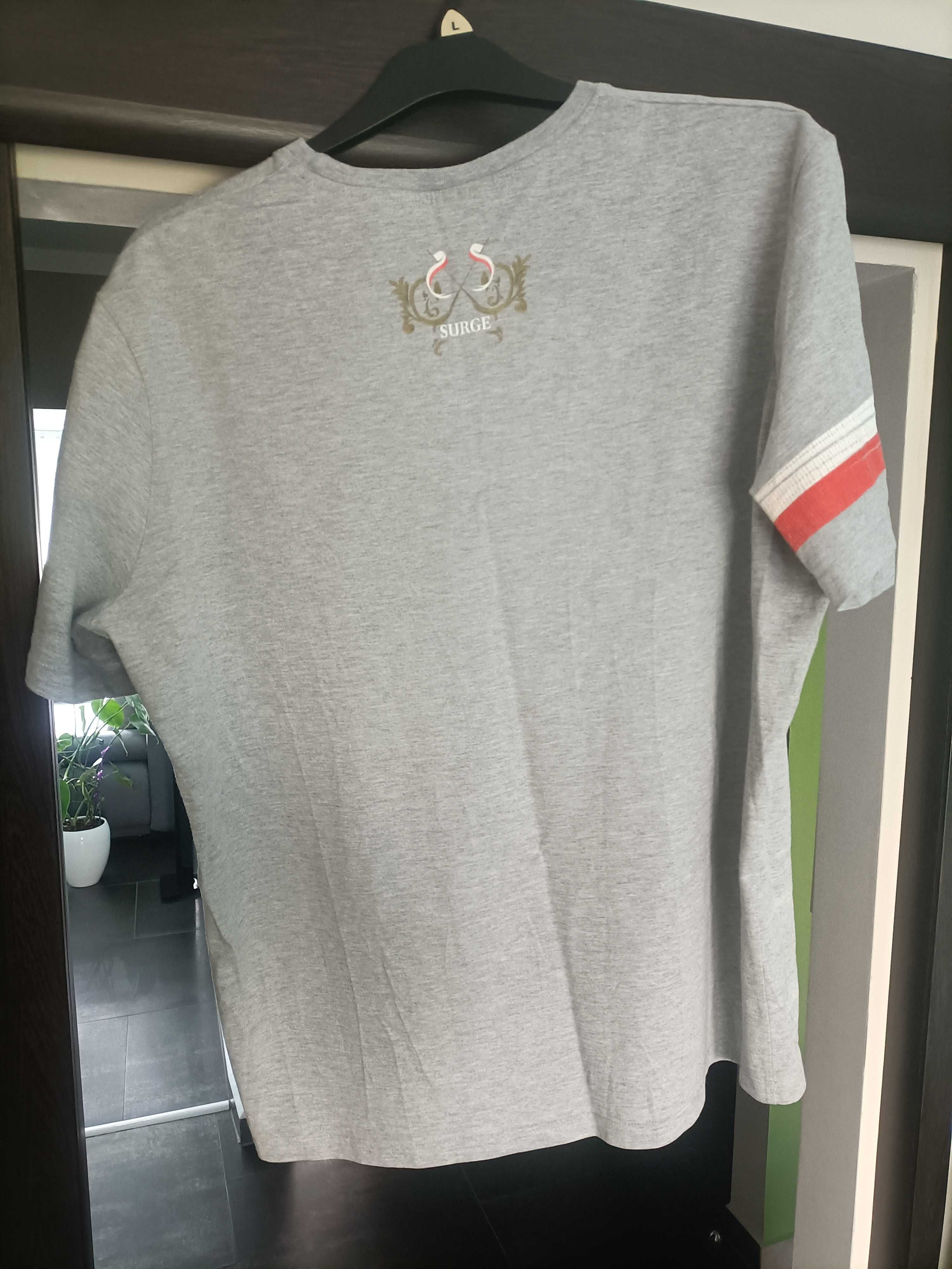 Bluza Koszulka T-Shirt XXL Surge Patriotyczne
